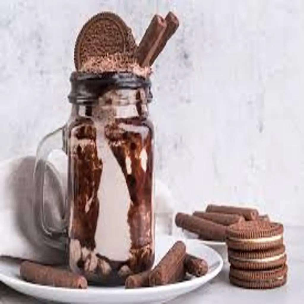 Oreo Milkshake